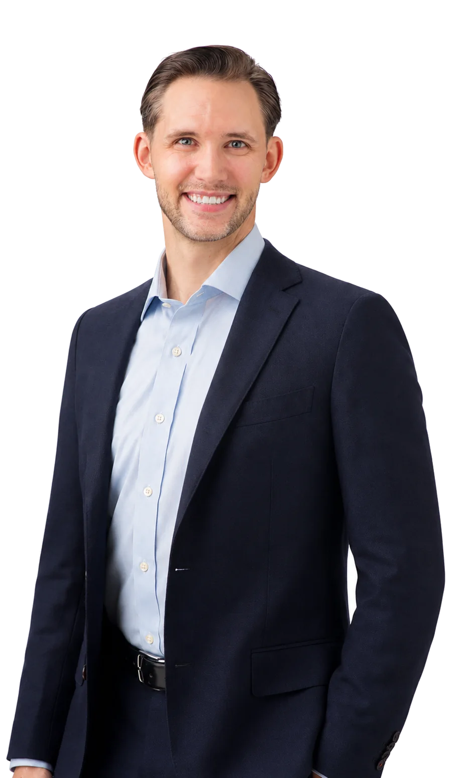 Brian Luhman, CFP®, founder of Luhman Wealth Partners
